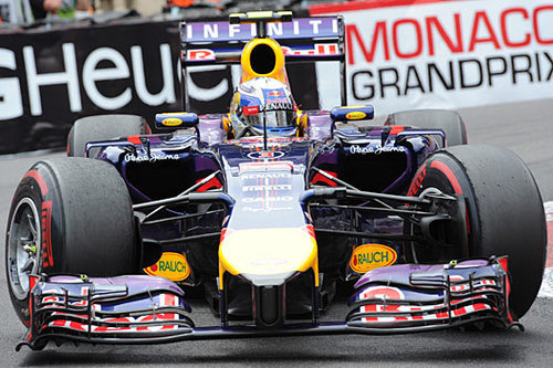 Grand Prix von Monaco 2014