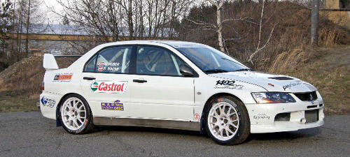 Rallye-ÖM: BP Ultimate Lavanttal