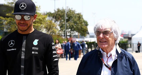 Formel 1: Interview