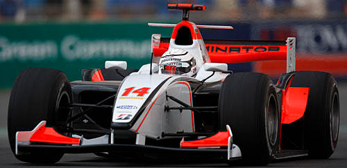 Motorsport: Exklusiv