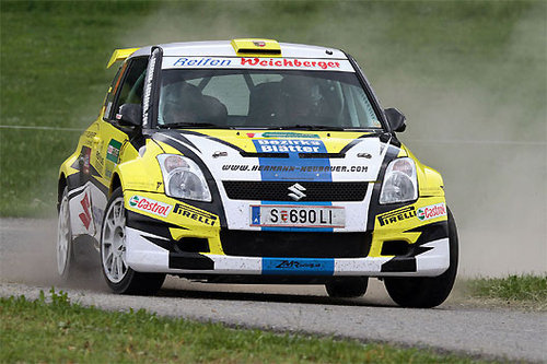 Rallye-ÖM: Maribor-Rallye