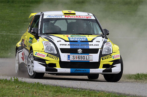 Rallye-ÖM: Maribor-Rallye 