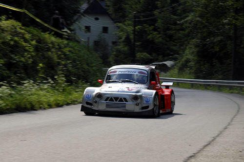 Bergslalom Lainbach 2010