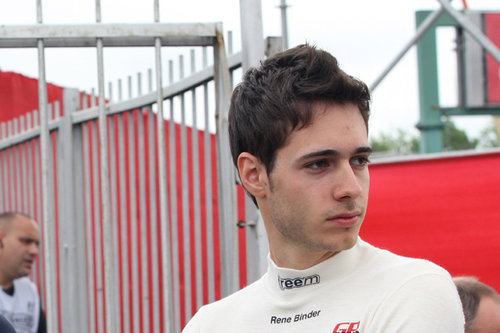 GP2: Interview