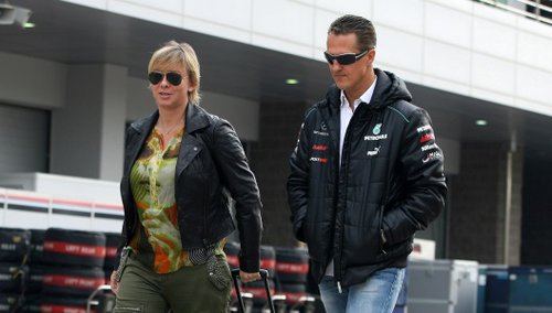 Formel 1: Interview