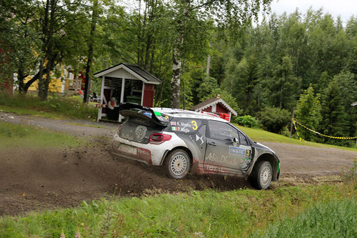 RALLYE | WRC 2015 | Finnland 7 
