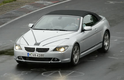 ERWISCHT: BMW M6 & 6er Cabrio 