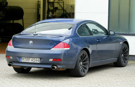ERWISCHT: BMW M6 & 6er Cabrio 