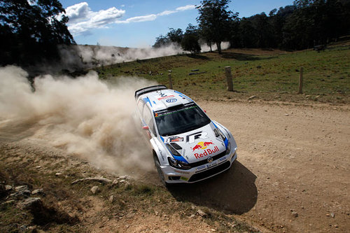 RALLYE | WRC 2014 | Australien-Rallye | Galerie 15 