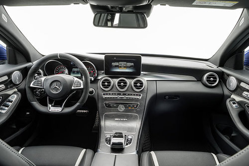 AUTOWELT | Mercedes C 63 AMG - schon gefahren | 2015 