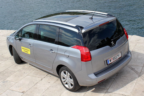 AUTOWELT | Peugeot 5008 1,6 HDI 115 – im Test | 2014 