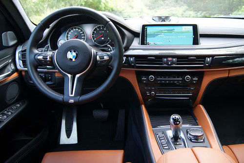 OFFROAD | BMW X6M - im Test | 2015 