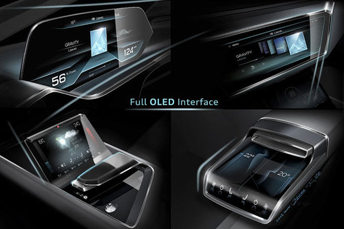 OFFROAD | IAA-Debütant Audi e-tron quattro | 2015 