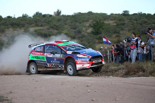 RALLYE | WRC 2015 | Argentinien 01 