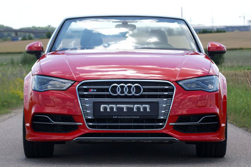 AUTOWELT | MTM Audi S3 Cabrio | 2014 