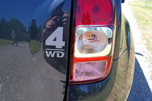 AUTOWELT | Dacia Duster DCi 110 4WD – im Test | 2014 