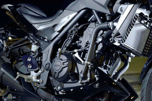 MOTORRAD | Yamaha MT-03 - erster Test | 2016 