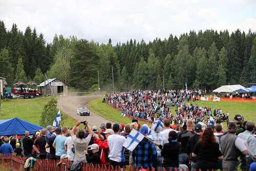 RALLYE | WRC 2015 | Finnland 4 