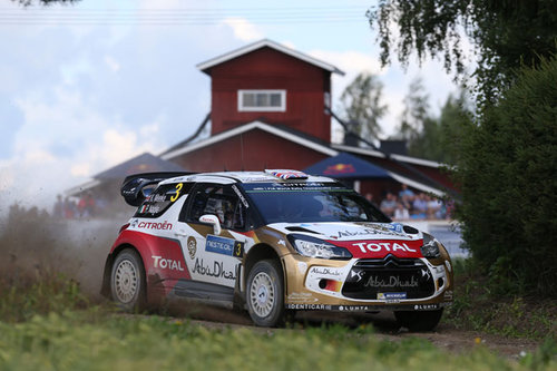 RALLYE | WRC 2014 | Finnland-Rallye | Galerie 04 