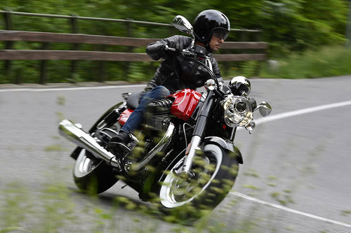 MOTORRAD | Moto Guzzi Eldorado - schon gefahren | 2015 