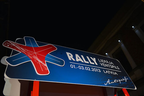 RALLYE | ERC 2013 | Lettland-Rallye | Galerie 12 