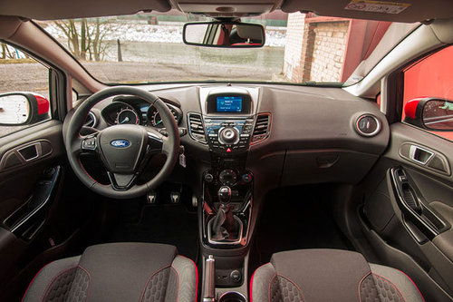 AUTOWELT | Ford Fiesta 1,0 Black Edition - im Test | 2015 