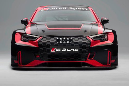 MOTORSPORT | Audi steigt in den TCR-Markt ein 
