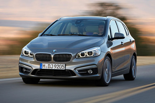 AUTOWELT | BMW 2er Active Tourer - schon gefahren | 2014 