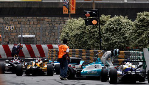 MOTORSPORT | Macau Grand Prix 2016 | Chaos 