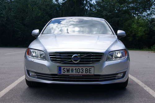 AUTOWELT | Volvo V70 D4 Geartronic - im Test | 2014 