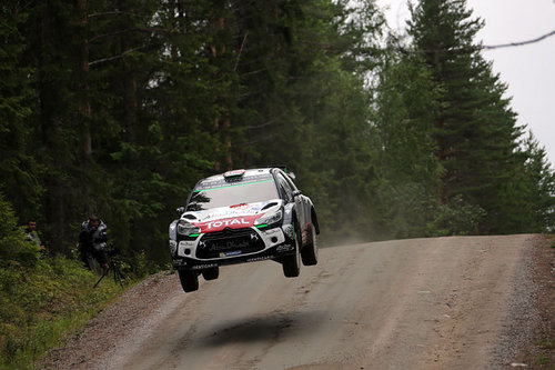 RALLYE | WRC 2015 | Finnland 7 