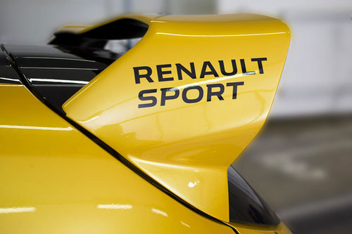 AUTOWELT | Limitierte Serie: Renault Clio R.S.16 | 2016 Renault Clio R.S.16