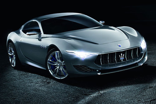CLASSIC | Maserati feiert 100-jähriges Jubiläum | 2014 
