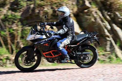 MOTORRAD | KTM 1190 Adventure R - im Test | 2013 