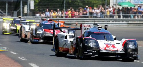 MOTORSPORT | 2017 | WEC | Le Mans | Rennbericht 