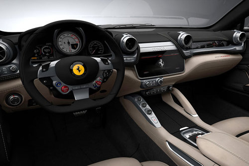 AUTOWELT | Genfer Autosalon: Ferrari GTC4Lusso | 2016 