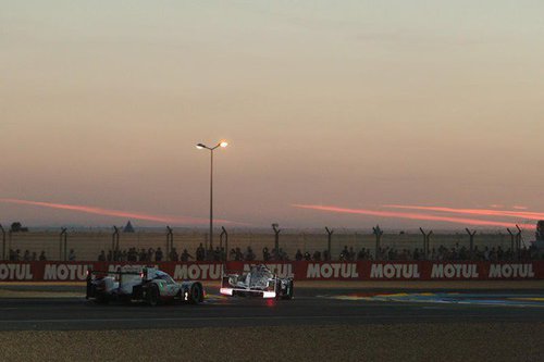 MOTORSPORT | 2017 | WEC | Le Mans | Donnerstag 01 