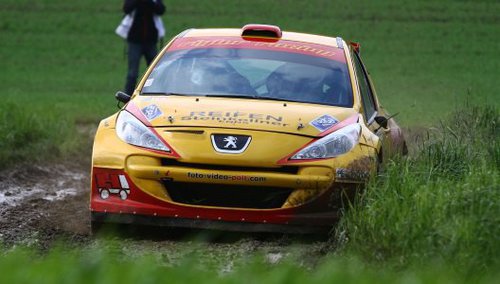RALLYE | ARC 2016 | Zwettl-Rallye | Endbericht 