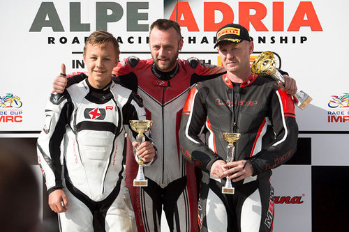 MOTORRAD | Alpe Adria Road Racing: Slovakiaring | 2016 Alpe Adria Road Racing 2016