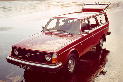 CLASSIC | Jubiläum: 40 Jahre Volvo 240 | 2014 