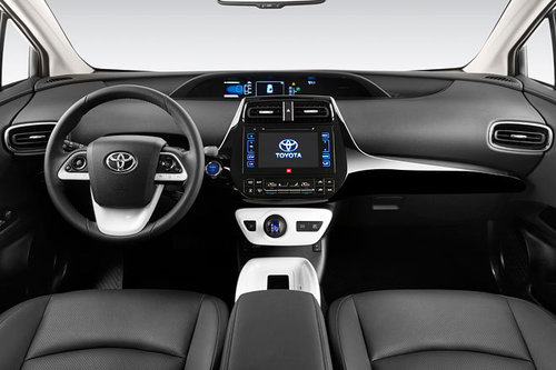 AUTOWELT | Neuer Toyota Prius - erster Test | 2016 