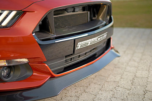 AUTOWELT | Tuning: Ford Mustang Geiger GT 820 | 2016 