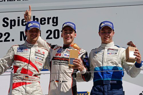 MOTORSPORT | Porsche Carrera Cup Deutschland | Spielberg | Rettenbacher 