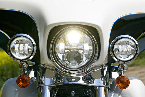 MOTORRAD | Harley-Davidson Electra Glide - im Test | 2015 