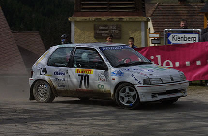 Pirelli Rallye: Fotokarussell IV 