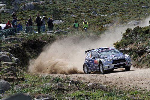 RALLYE | WRC 2017 | Portugal | Freitag 05 