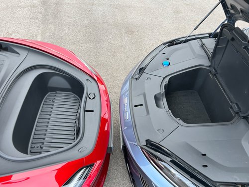 Vergleichstest: BYD Seal vs. Tesla Model 3 