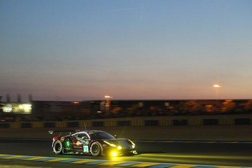 MOTORSPORT | 2017 | WEC | Le Mans | Donnerstag 10 