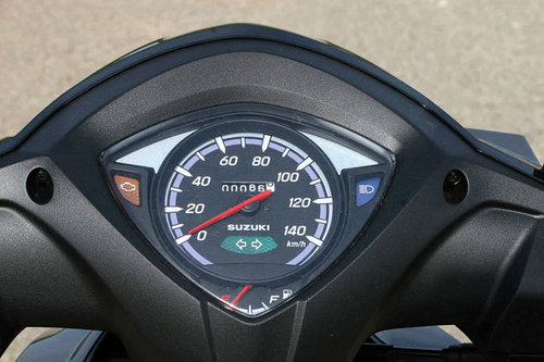 MOTORRAD | Suzuki Address 110 - im Test | 2015 