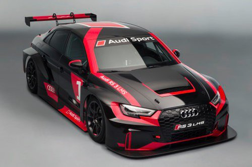 MOTORSPORT | Audi steigt in den TCR-Markt ein 